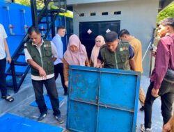 RSUD Aceh Besar Didorong Perkuat Kepatuhan Pengelolaan Lingkungan