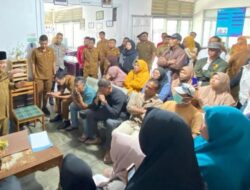 Dinsos Aceh Tengah Pastikan Usulan Jadup 967 KK Segera Diproses