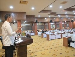 Sekda Aceh Tekankan Pelayanan Publik Berorientasi Masyarakat