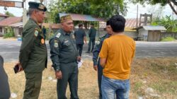 Razia Busana Islami Digelar di Ingin Jaya, Warga Dibina