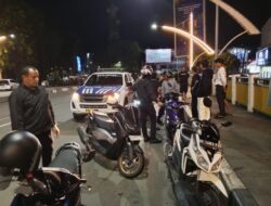 Penertiban Knalpot Brong, Polisi Imbau Orang Tua Awasi Anak