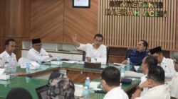 Pemerintah Aceh Cari Skema Kompensasi Alih Kepemilikan RSUD Cut Meutia