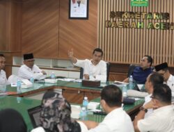 Pemerintah Aceh Cari Skema Kompensasi Alih Kepemilikan RSUD Cut Meutia