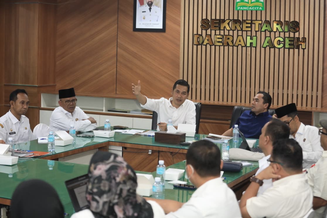 Pemerintah Aceh Cari Skema Kompensasi Alih Kepemilikan RSUD Cut Meutia