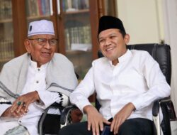Silaturahmi ke Dayah, Wagub Aceh Apresiasi Peran Ulama Membangun Generasi
