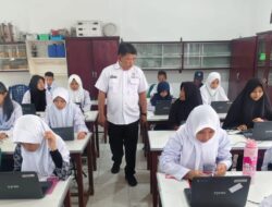41 Calon Siswa Ikuti Seleksi SNT Jenjang SMP di Subulussalam