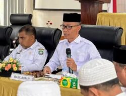Pemkab Abdya Targetkan Angka Kemiskinan Turun di Bawah 10 Persen