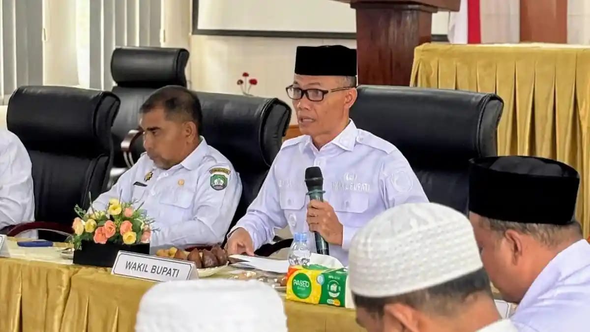 Pemkab Abdya Targetkan Angka Kemiskinan Turun di Bawah 10 Persen