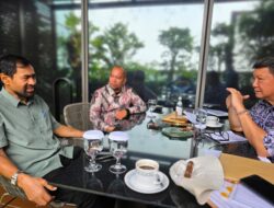 Hashim Dukung Hilirisasi Gas Aceh, Investasi KEK Arun Didorong
