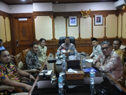 DBH dan PAD Jadi Bahasan RDPU Komisi II DPR RI dengan Pemerintah Aceh