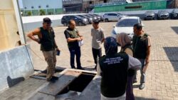 DLH dan DPRK Aceh Besar Bina Kepatuhan Lingkungan Pelaku Usaha Otomotif