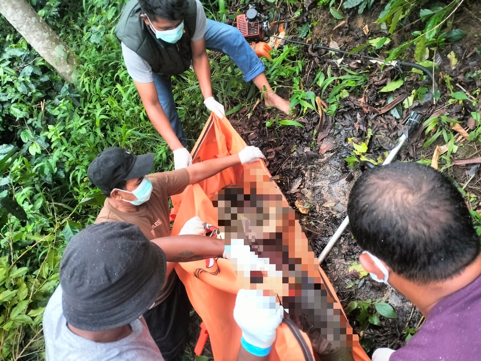 Hilang Lima Hari, Pria di Bener Meriah Ditemukan Tak Bernyawa di Kebun