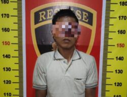 Laporan Warga, Pelaku Curas di Lawe Bulan Ditangkap Polisi