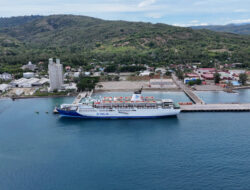 ASDP Matangkan Layanan Long Distance Ferry Aceh-Jakarta