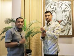 Pemkab Nagan Raya Perluas Pasar Giok Lewat Ajang Luar Daerah