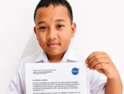 Temukan Celah Keamanan Sistem, Bocah SD di Boyolali Dapat Penghargaan dari NASA