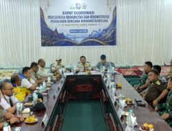 Mendagri: Pemerintah Pusat Ambil Alih Penguatan Jalur Tajuk Enang-Enang