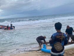 Empat Hari Hilang di Laut, Nelayan Aceh Barat Ditemukan Selamat