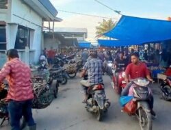 Dewan Minta Plt Kadisdagperinkop UKM Bireuen Kembalikan Setoran Pasar di Luar PAD