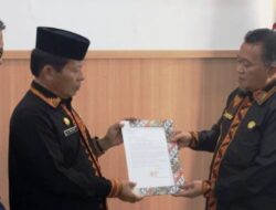 MaTA Sebut Ada Kejanggalan dalam LHKPN Nevirizal