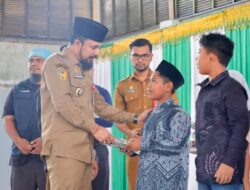 118 Anak dari 19 Kecamatan Ikuti Khitan Massal Baitul Mal Aceh Timur