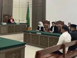 Hakim PT Tolak Banding Jaksa atas Putusan Bebas 2 Terdakwa Korupsi Wastafel