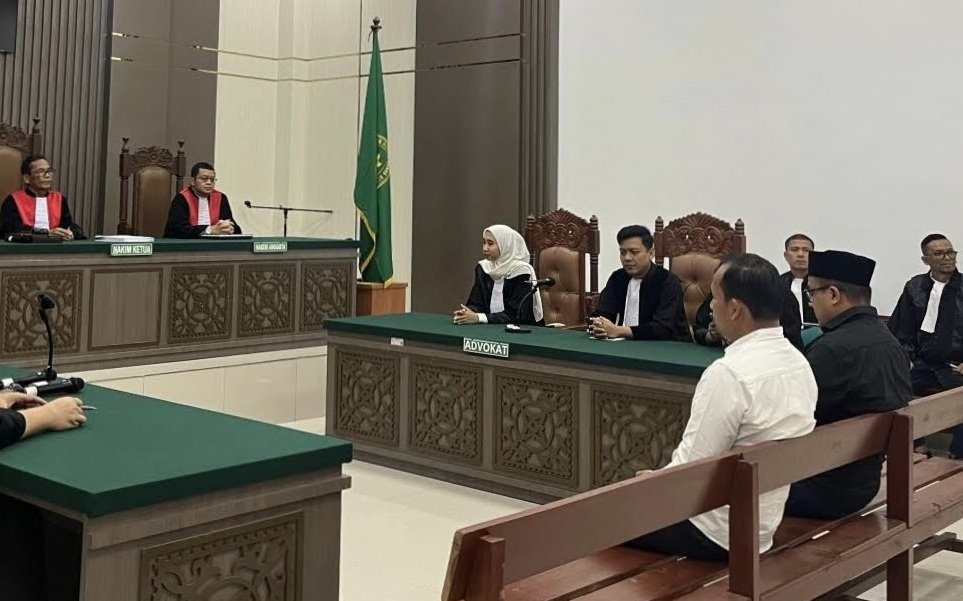 Hakim PT Tolak Banding Jaksa atas Putusan Bebas 2 Terdakwa Korupsi Wastafel