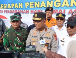 Jelang HDA ke-21, TNI-Polri Perkuat Pengamanan dan Antisipasi Karhutla