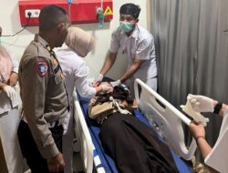 Dua Siswi Meninggal Terlindas Truk Saat Pulang Sekolah