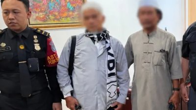 Buron Korupsi