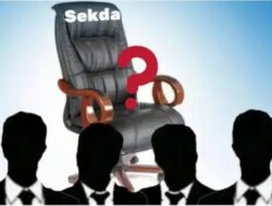 Pansel Tetapkan 3 Nama Calon Sekda Aceh Barat