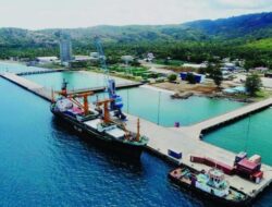 BPS Laporkan Kenaikan Nilai Ekspor Barang dari Aceh Hingga 61 Persen