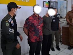 Kepala Inspektorat Ditahan Terkait Kasus Hubungan Sesama Jenis