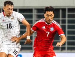 Singapura Singkirkan Timnas Indonesia dari Piala AFF 2026