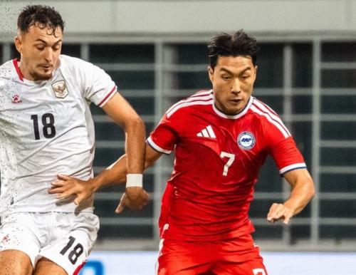 Singapura Singkirkan Timnas Indonesia dari Piala AFF 2026