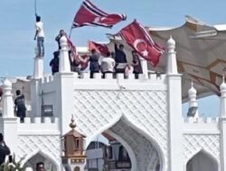 Ini 10 Tuntutan Massa dalam Peringatan ke-21 Hari Damai Aceh