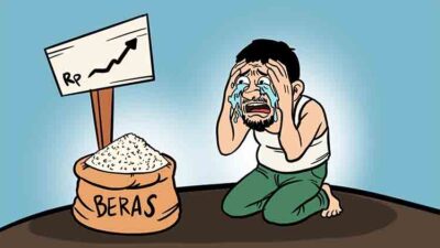 Harga Beras Naik