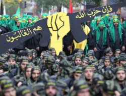 Hizbullah Kritik Pemerintah Lebanon yang Bernegosiasi dengan Israel