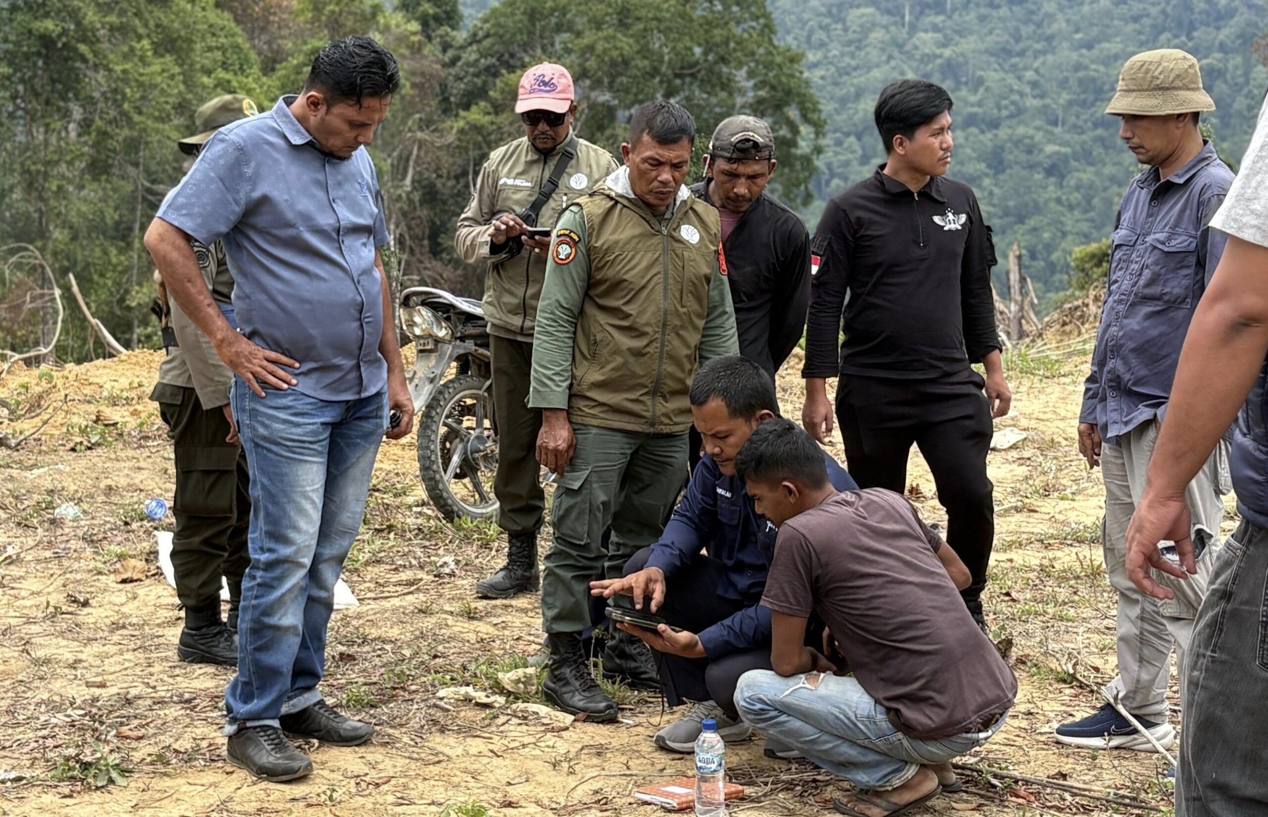 Hutan Peulimbang