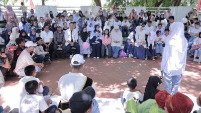 Puncak HAN Banda Aceh, Illiza Tegaskan Komitmen Wujudkan Kota Layak Anak
