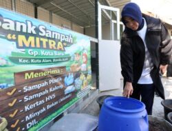 Illiza: Gotong Royong Penting Cegah Banjir dan Jaga Lingkungan
