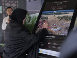 Pameran Foto “Prahara Pulau Emas” Hadirkan Refleksi Bencana di Aceh