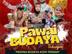 Pawai Budaya HUT RI di Aceh Tengah Diikuti 9.000 Peserta