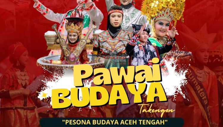 Pawai Budaya HUT RI di Aceh Tengah Diikuti 9.000 Peserta