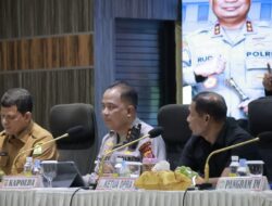 Kapolda Aceh Tegaskan Bandar Narkotika Tak Akan Diberi Ruang