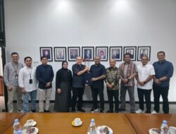 Menuju Bank Devisa, Bank Aceh Syariah Gandeng LPPI Perkuat Kesiapan