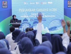 47.450 UMKM Banda Aceh Didorong Naik Kelas