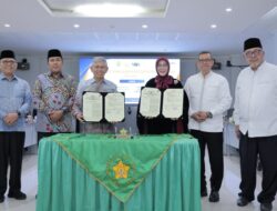 Pemko Banda Aceh Gandeng Koperasi HIKMAH Perkuat Hilirisasi Nilam