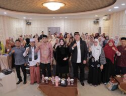 Pemko Banda Aceh Perkuat Peran Perempuan melalui Majelis Taklim