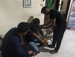 Motor Dipinjam untuk Cari HP, Berujung Digadaikan dan Dijual Rp2,2 Juta